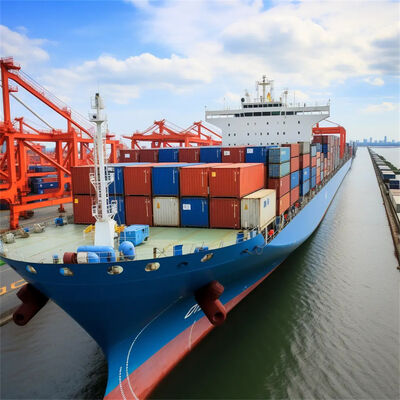 Reliable Sea Freight and Ocean Freight with 7 Days Free Storage Daily Departure and Door-to-Door Service