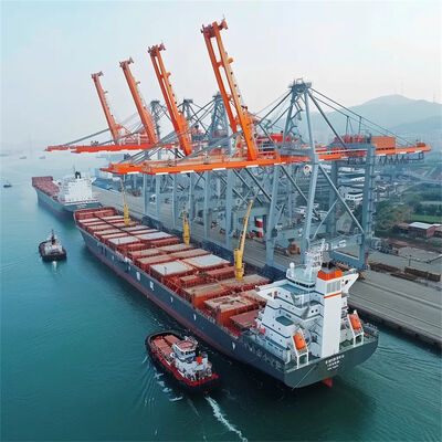 Reliable Sea Freight and Ocean Freight with 7 Days Free Storage, Door-to-Door Service, and Daily Departure