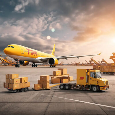 Reliable Sea Freight and Ocean Freight with 7 Days Free Storage, Daily Departure, and Door-to-Door Service