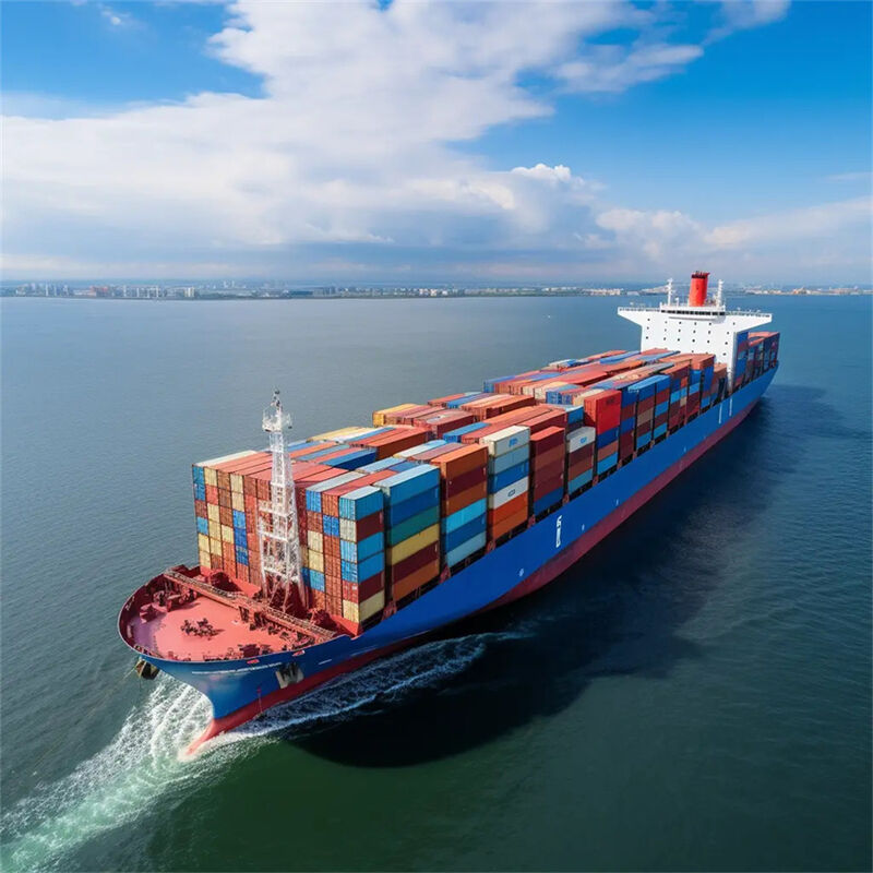 Railway Cargo Shipping From Ningbo to UAE/Abu Dhabi Logistics Services