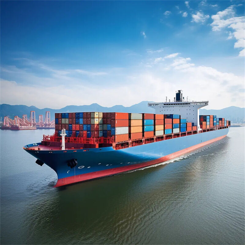 China to Vladivostok FCL LCL Container Shipping with Cheap Sea Freight Services