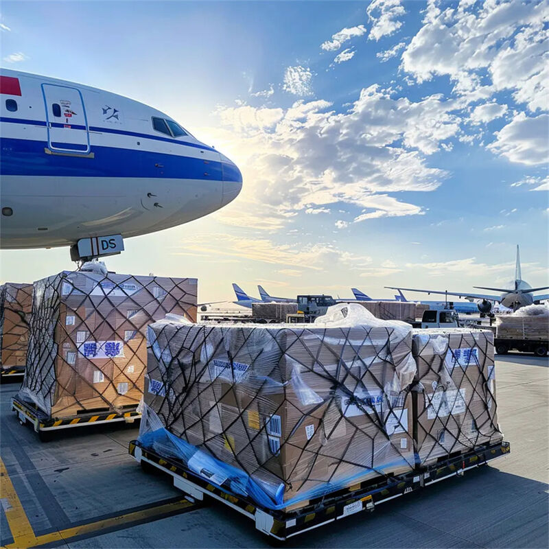 China to Netherlands Air Freight with Consolidation Service Free Warehousing and Door-to-Door Delivery