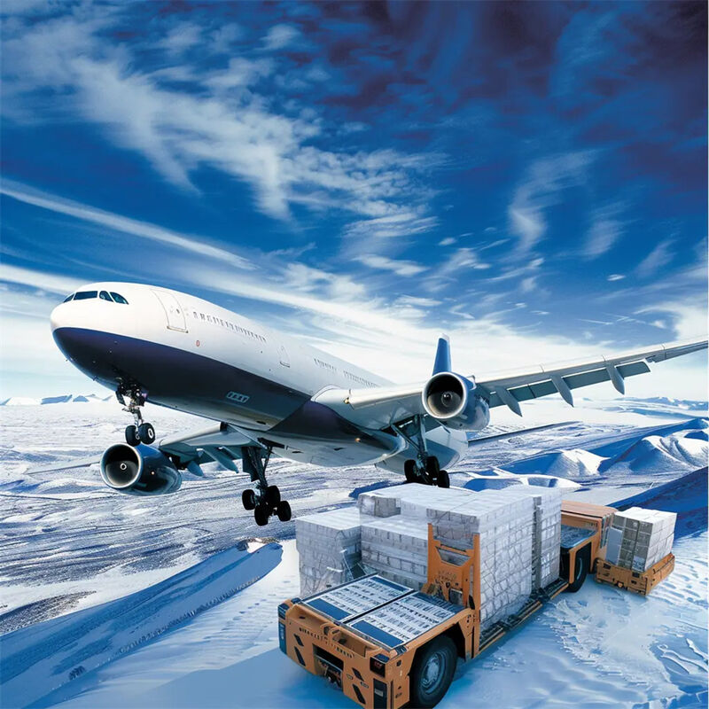 China to Russia Air Freight with 7 Days Free Storage and Door-to-Door Delivery for Buyer's Consolidation