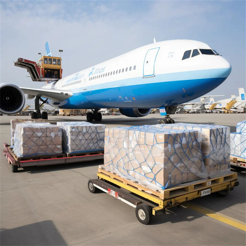Reliable Air Freight and Air Cargo Service with Door-to-Door Delivery, Consolidation, and Competitive Pricing