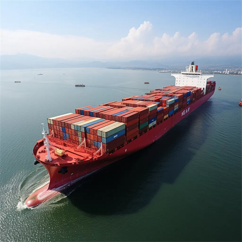 China to Spain Sea Freight with 7 Days Free Storage Daily Departure and Door-to-Door Delivery