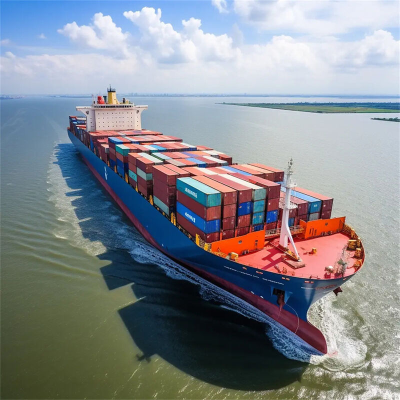 China to Greensboro Sea Freight and Ocean Shipping with 7 Days Free Storage, Daily Departure, and Door to Door Service