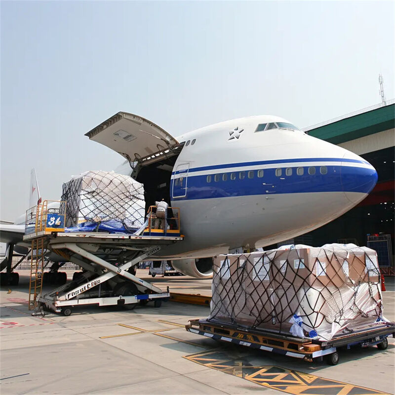 Fast and Reliable Air Freight Shipping with Daily Tracking, 7 Days Free Storage, and Smooth Customs Clearance