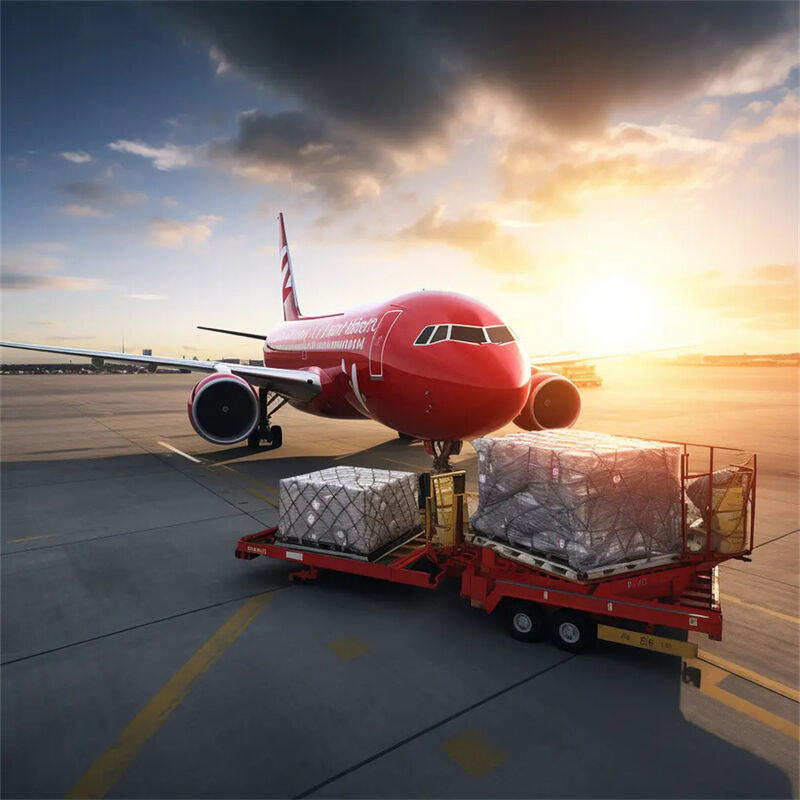 China to Canada Air Freight with Door to Door Service, 7 Days Free Storage and Professional Customs Clearance