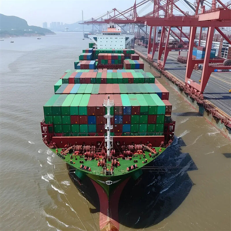 China Denmark Sea Freight & Ocean Freight with 7 Days Free Storage, Daily Departure, and Door-to-Door Service