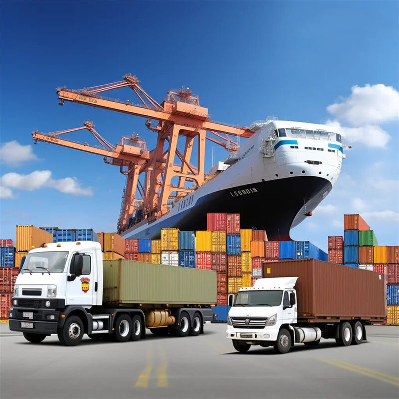 Reliable Sea Freight and Ocean Freight Services with 7 Days Free Storage, Door-to-Door Delivery, and Daily Departure