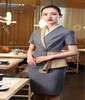 Restaurant & Bar Housekeeper Hotel Work Clothes Housekeeping Manager Uniform