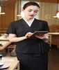 Restaurant & Bar Housekeeper Hotel Work Clothes Housekeeping Manager Uniform