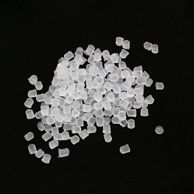 UV Resistance Non Toxic PVC Plastic Granules Transparency