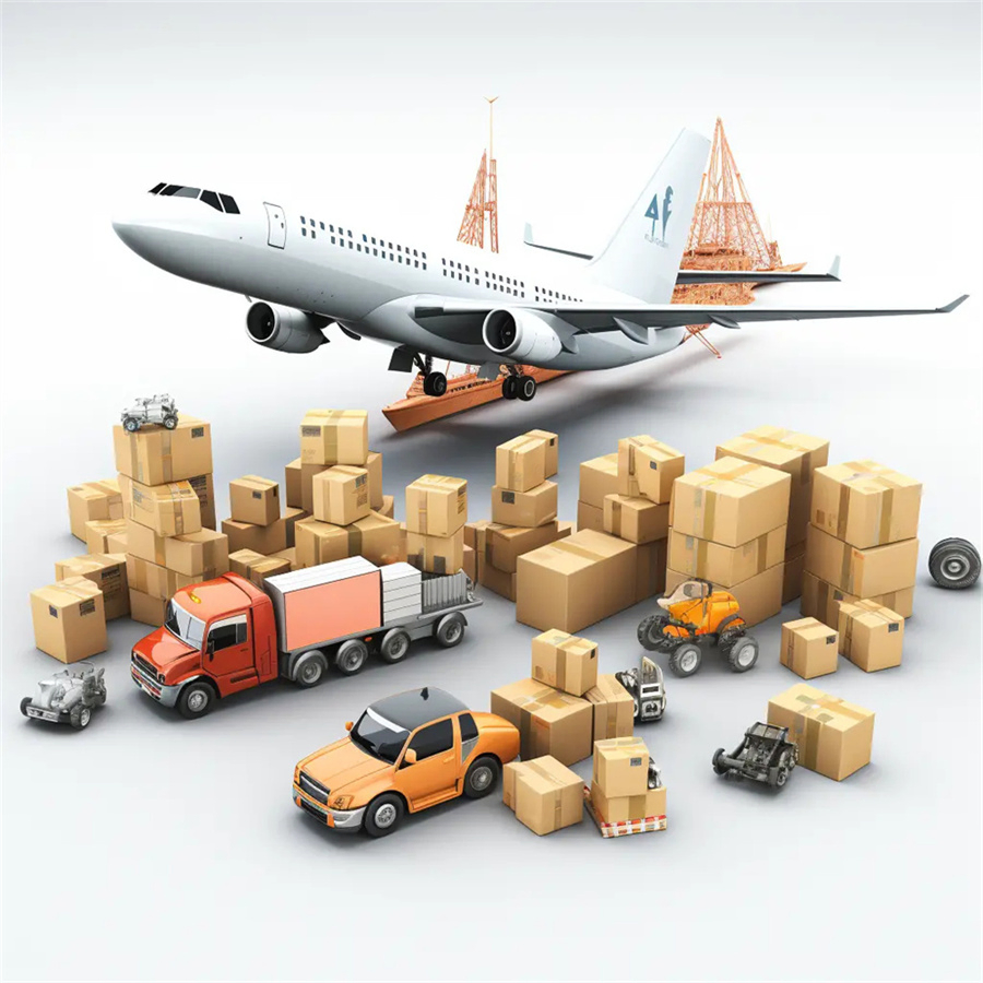 Railway Freight Forwarder with 7-Day Free Storage, International Route, and Daily Departure for Efficient Railway Logistics