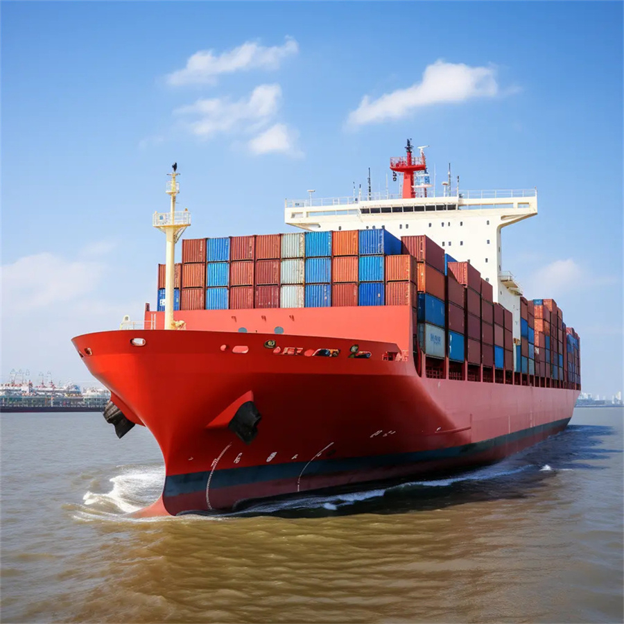 Reliable Sea Freight and Container Shipping with Daily Departure, 7-Day Free Storage, and Door-to-Door Delivery