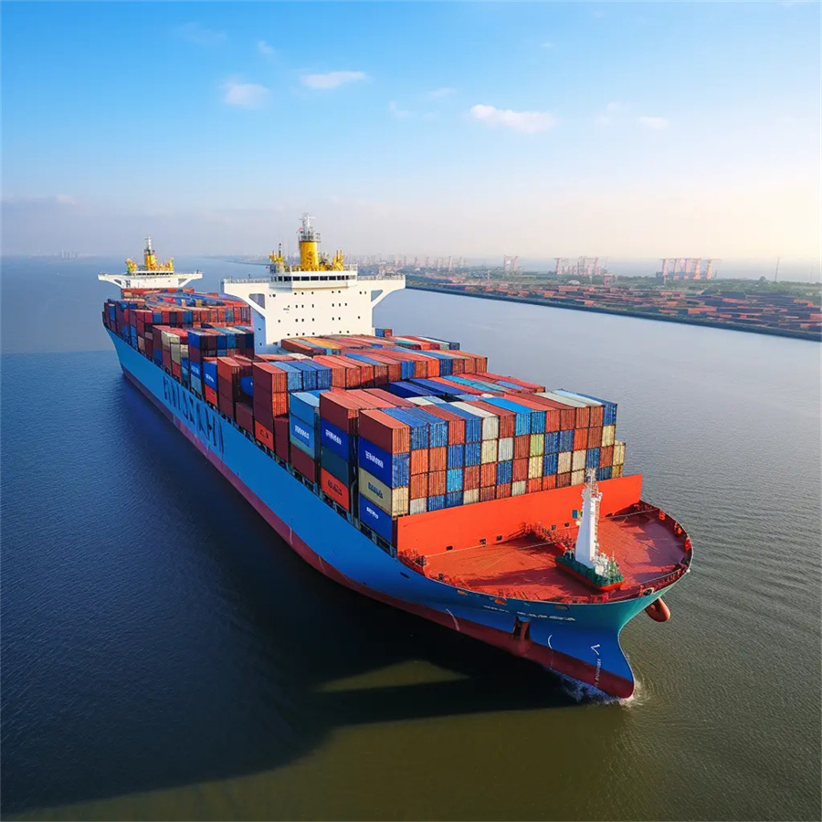 Reliable China to Prince Rupert Sea Freight with Daily Departure 7 Days Free Storage and Door to Door Service