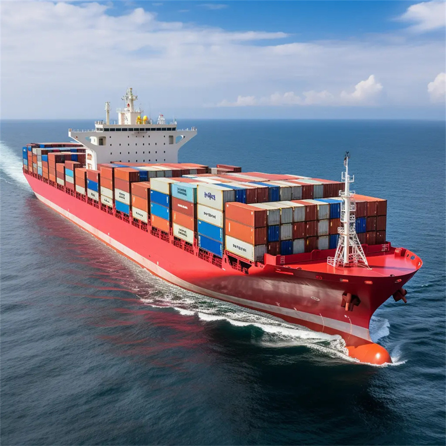 Reliable Sea Freight and Ocean Freight with 7 Days Free Storage, Daily Departure, and Door-to-Door Service