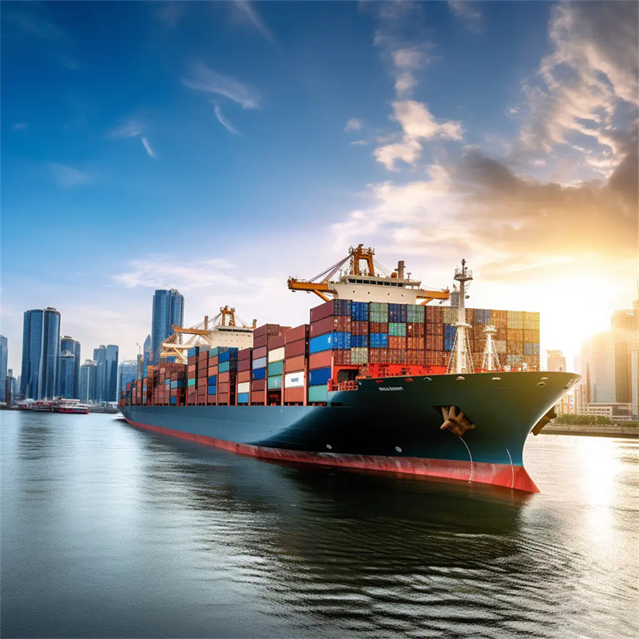 China to USA Sea Freight with 7 Days Free Storage Daily Departure and Door-to-Door Service