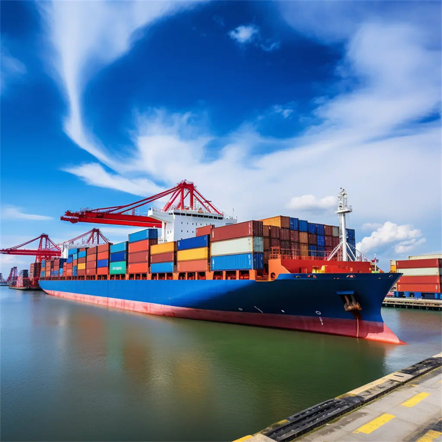 China to Memphis Sea Freight & Container Shipping with 7 Days Free Storage Daily Departure and Door-to-Door Service