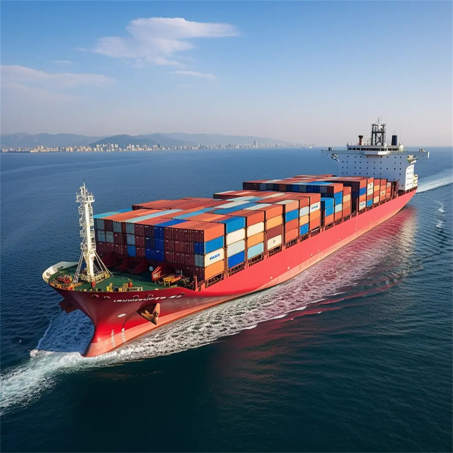 China to Orlando Sea Freight with 7 Days Free Storage Daily Departure and Door-to-Door Service