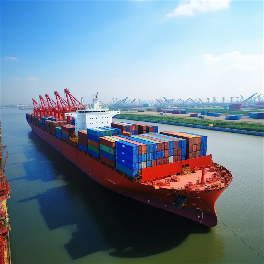 China to Philadelphia Ocean Freight with 7 Days Free Storage, Daily Departure, and Door-to-Door Service