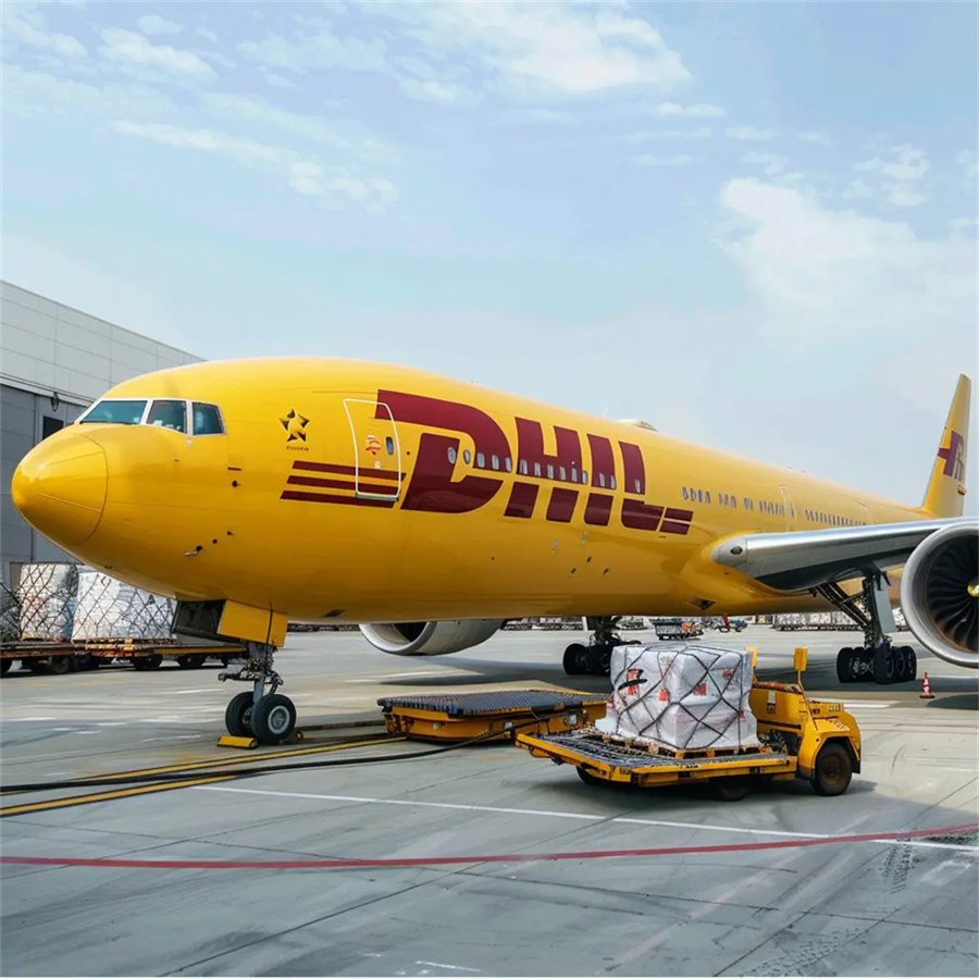 Professional Air Freight and Shipping Service with Consolidation, Free 5-Day Warehousing, and Door-to-Door Delivery