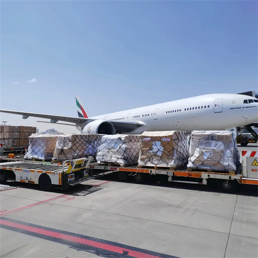 Reliable Air Freight and Air Cargo Services with Door to Door Delivery, 7days Free Storage, and 24 Hours Customer Support