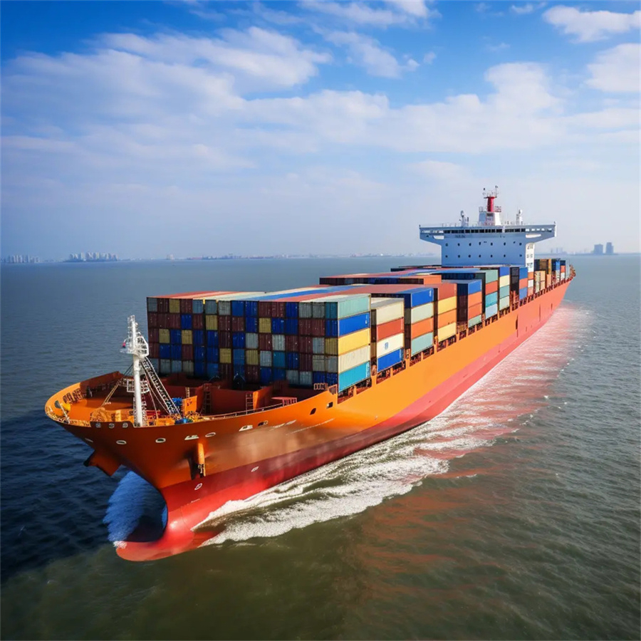 Reliable Sea Freight and Ocean Freight Services with 7 Days Free Storage Daily Departure and Door-to-Door Delivery