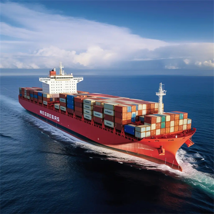 Reliable Sea Freight and Ocean Freight Services with 7 Days Free Storage, Door-to-Door Delivery, and Daily Departure