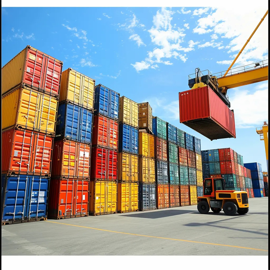 Reliable China to Dubai Sea Freight with 7 Days Free Storage Daily Departure and Door-to-Door Service