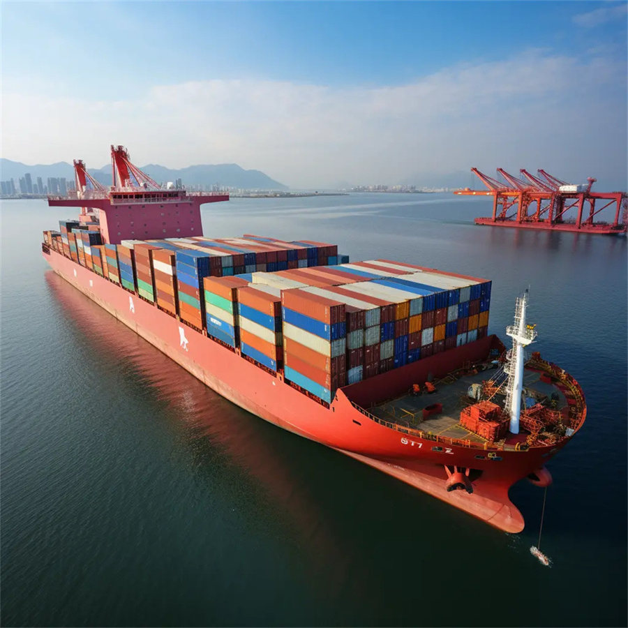 China to Denmark FCL LCL Sea Freight with 7 Days Free Storage and Door-to-Door Service via Daily Departure Ocean Freight