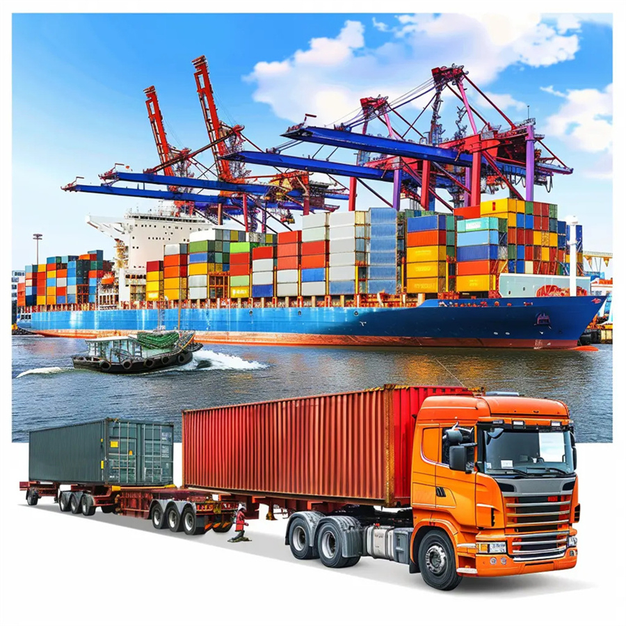 Reliable China to Sweden Sea Freight with 7 Days Free Storage, Daily Departure, and Door-to-Door Service