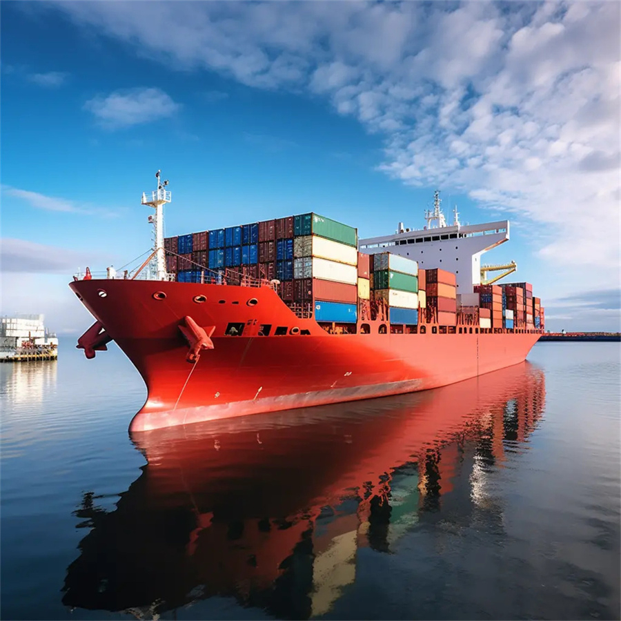 Reliable Australia Sea Freight Service with Daily Departure, 7 Days Free Storage, and Door-to-Door Delivery
