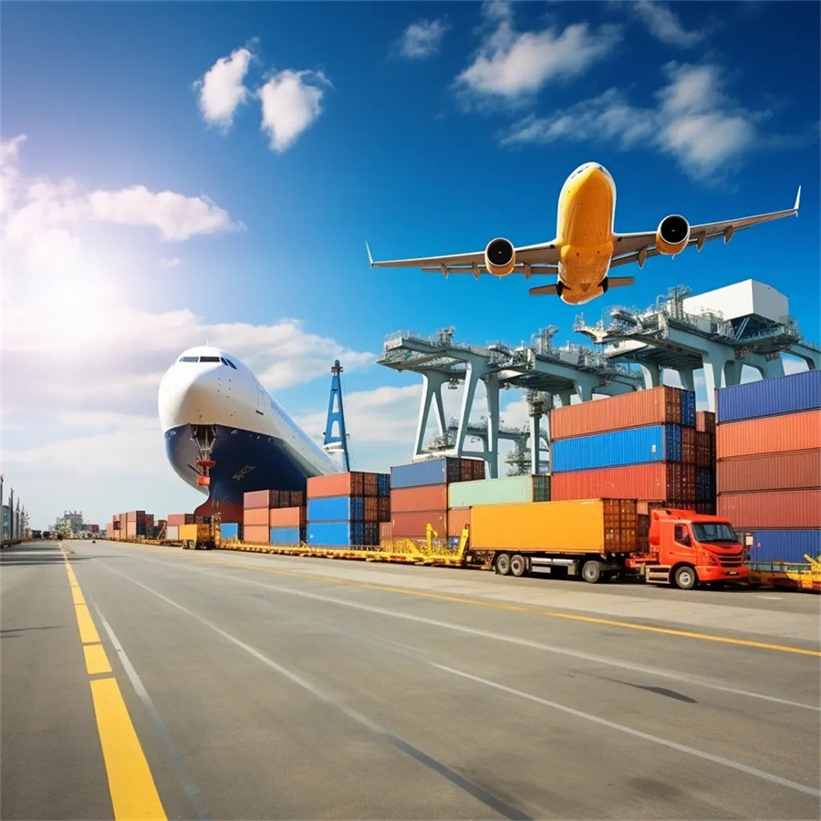 Reliable China Sea Freight and Ocean Freight with 7 Days Free Storage, Daily Departure, and Door-to-Door Service