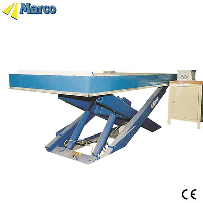 Giá tốt Bàn nâng kéo đơn kéo 2 tấn được phê duyệt CE Marco với chứng nhận CE trực tuyến