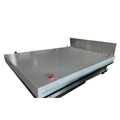 Good price Hydraulic Scissor Lift Table for Dock Loading Customization and Lift Mechanism Options online