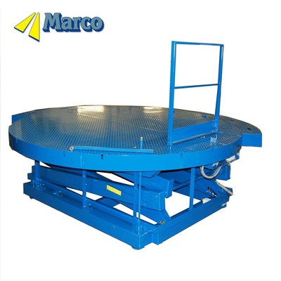 Giá tốt Nền tảng nâng kéo thủy lực đa năng với dung lượng 3000kg và nhịp nâng 2300mm trực tuyến