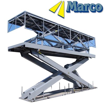 Giá tốt Thang máy kéo thủy lực cho các buổi biểu diễn sân khấu sân khấu 5-030112-D4/2L trực tuyến