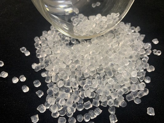 Giá tốt Kháng tia cực tím không độc hại PVC nhựa hạt minh bạch trực tuyến