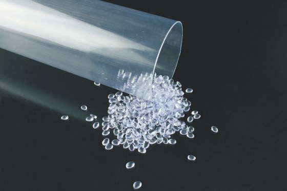 Quality ROHS standard Virgin PVC Raw Material 1.6g/cm3 factory