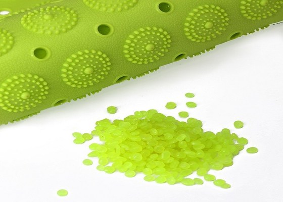 Quality PVC Gasket Raw Plastic Pellets factory